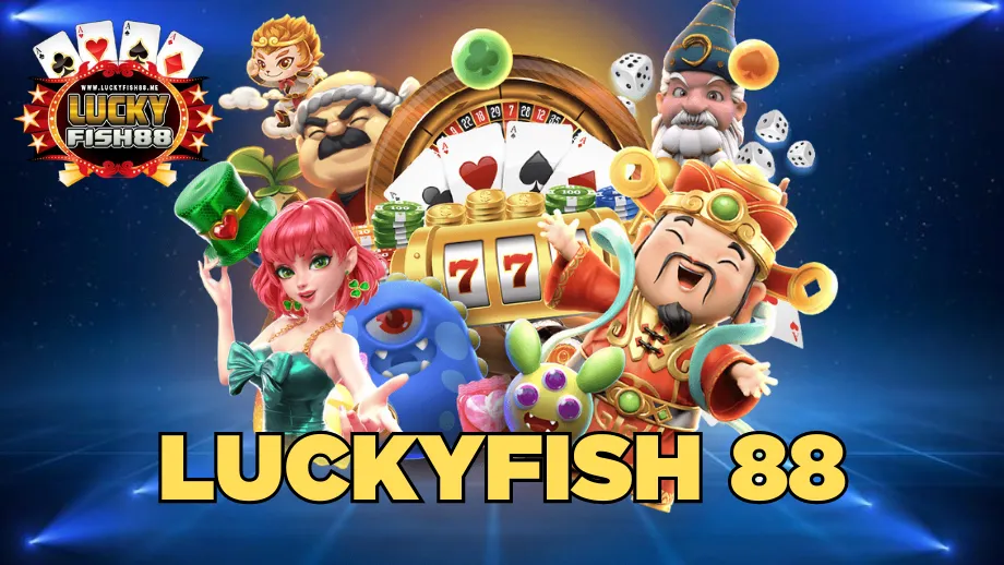 luckyfish 88