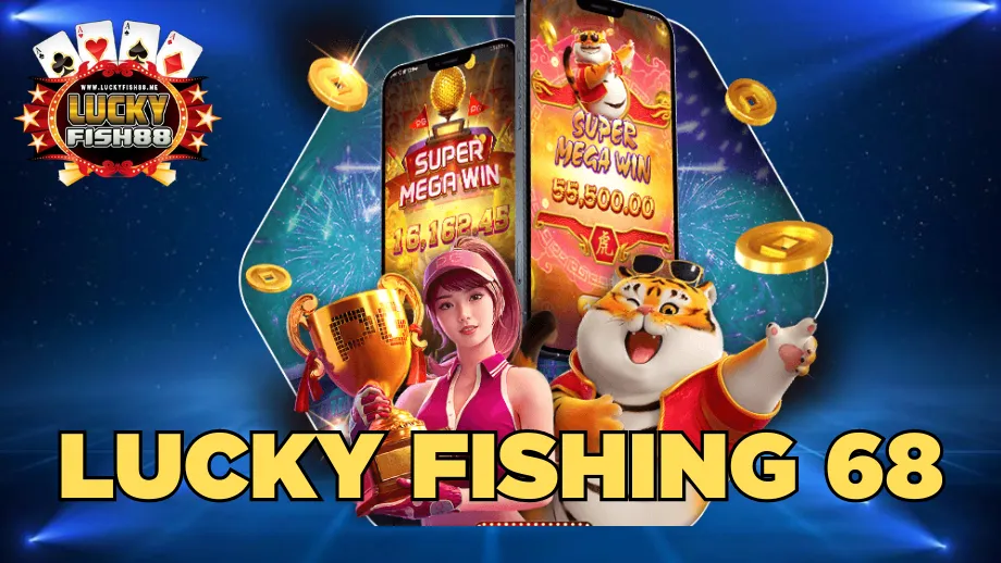 luckyfish 88