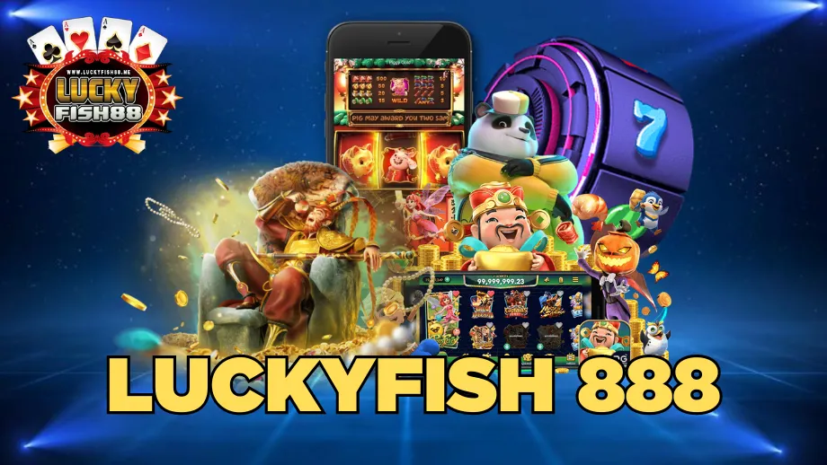 luckyfish 88